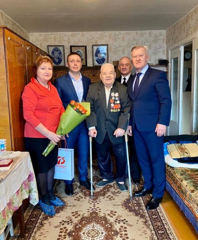К 75-летию Великой Победы