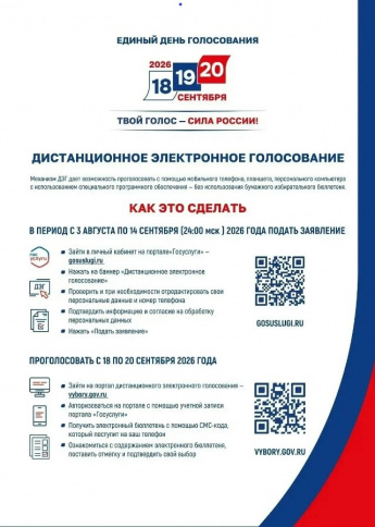 Выборы 2026
